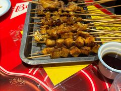 -天津乾毓德饭庄·清真传统炒菜·海鲜烧烤(咸阳路店)