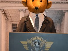 -济州岛泰迪熊博物馆