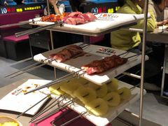 -丰茂烤串(钦州北路店)