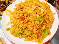 -清真·老金烧烤·小龙虾(山大路店)
