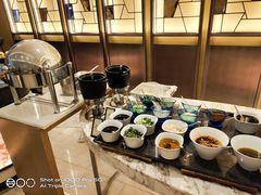 -西安高新希尔顿酒店·咖啡露台西餐厅