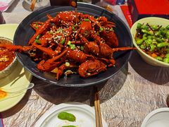 油焖大虾-巴厘龙虾·榜首油焖大虾(音乐学院·沿江酒馆店)