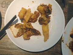 焖煎鱼腩-鱼醉无骨鱼·中山脆肉鲩(荔湾路店)