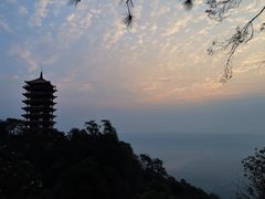 -缙云山景区