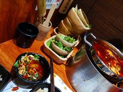 -独食火锅·半米屋台(直营总店)