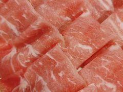 精选锡盟高钙羊肉-京门老爆三·铜锅涮肉 爆肚(望京店)