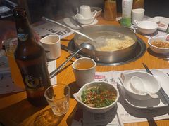 -海银海记潮汕牛肉火锅(新港中路海珠店)