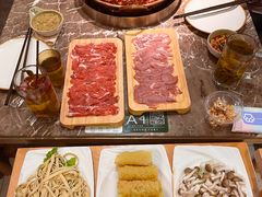 -贯贯吉·清真餐厅(浙江中路店)