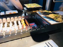 -很久以前羊肉串(中山公园店)