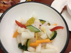 爽口藕带-龙凤瓦罐煨汤馆(清江东路店)