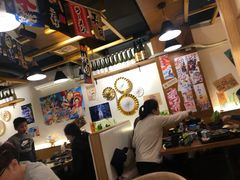 大堂-匠太烧肉台日料理餐酒馆(三林店)