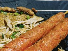 -沈记烧烤海鲜(江汉二路店)