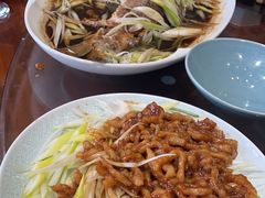 -魁盛居百年鲁菜馆(中林路店)