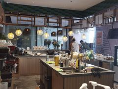 -美好时光咖啡馆(陕西广电丝路文化大厦店)