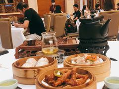 大堂-顺德人家食府(黄金广场店)