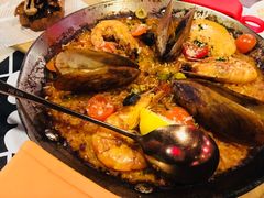 -CRAZYONES西班牙海鲜饭(日月光店)