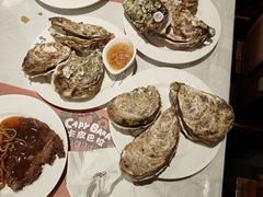 -四海一家自助餐(益田假日广场店)