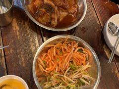 -小本家韩式烤肉(紫藤路店)