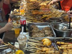 -大姐麻辣烫(莲宝中路店)