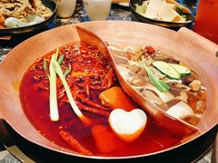 -清真·天府皇城坝百年牛肉火锅(皇城清真寺店)