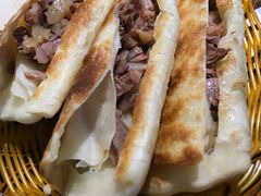 -王记驴火河间驴肉火烧(长青店)