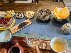 -邈墨茶馆(大兜路1号店)