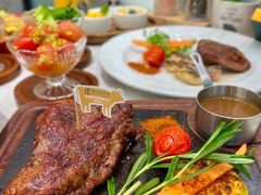 -西语·炭烧牛排(卓越中寰店)