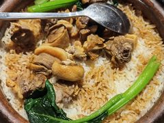 腊鸭煲仔饭-嘉年华面包房餐厅（饺子馆）(陶然亭店)
