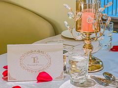 -PARFUM FLORAL花境法餐(南京首店)