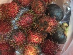 红毛丹-周日夜市