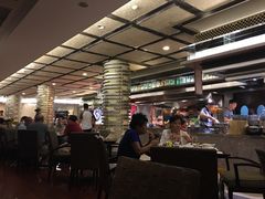 大堂-天诚丽筠酒店-西餐厅