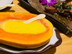 木瓜西米露-割烹旭日本料理(龙湖狮山天街店)