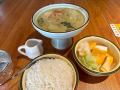 -我的甜·泰国餐厅