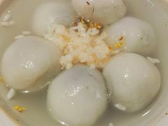 -甘婆婆醪糟汤圆