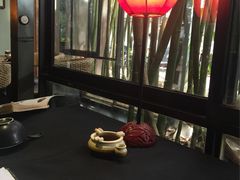 -新竹里馆·花园餐厅(兴苑路店)