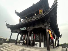 -吴越荣记·苏州菜·松鼠桂鱼(娄门景区店)