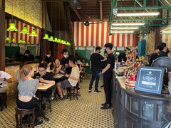 -何九海南茶店(鬼仔巷店)