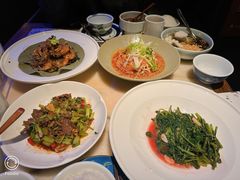 -桂满陇·西湖船宴(平安金融中心店)