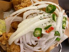 -富乐满韩国正宗炸鸡韩国料理(虹泉路店)