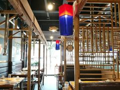 大堂-唯成•韩国炭火烤肉 유성고기