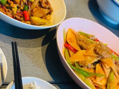 酸萝卜牛肉-日上三甘(三里屯店)
