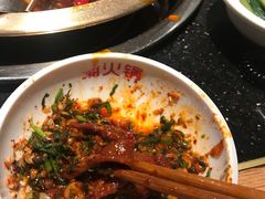 -潮火锅·麻辣牛肉火锅(观音桥方圆·LIVE店)
