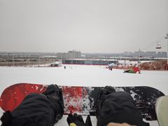 -大同万龙白登山国际滑雪场