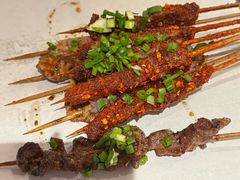 -杨老头鲜货烧烤(太古里店)