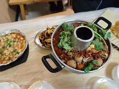 -郑记•不夜城烧烤•龙虾•虾蟹(黄鹤楼店)