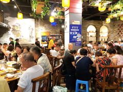 大堂-随缘小馆(红岭路店)