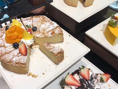 -美食汇自助餐厅(兰州万达文华酒店)