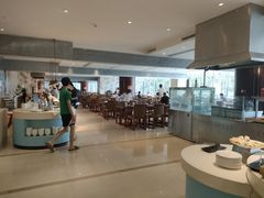 -格力东澳大酒店-蓝色海岸餐厅
