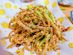 干煸藕丝-董厨煨汤馆(车站路店)