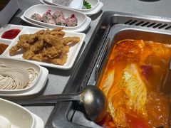 -海底捞火锅(吴中路店)